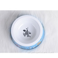 Customized Pet Feeder Double Travel Pet Bowl